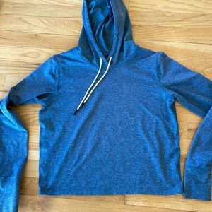 PRANA hoodie clothing for positive change.